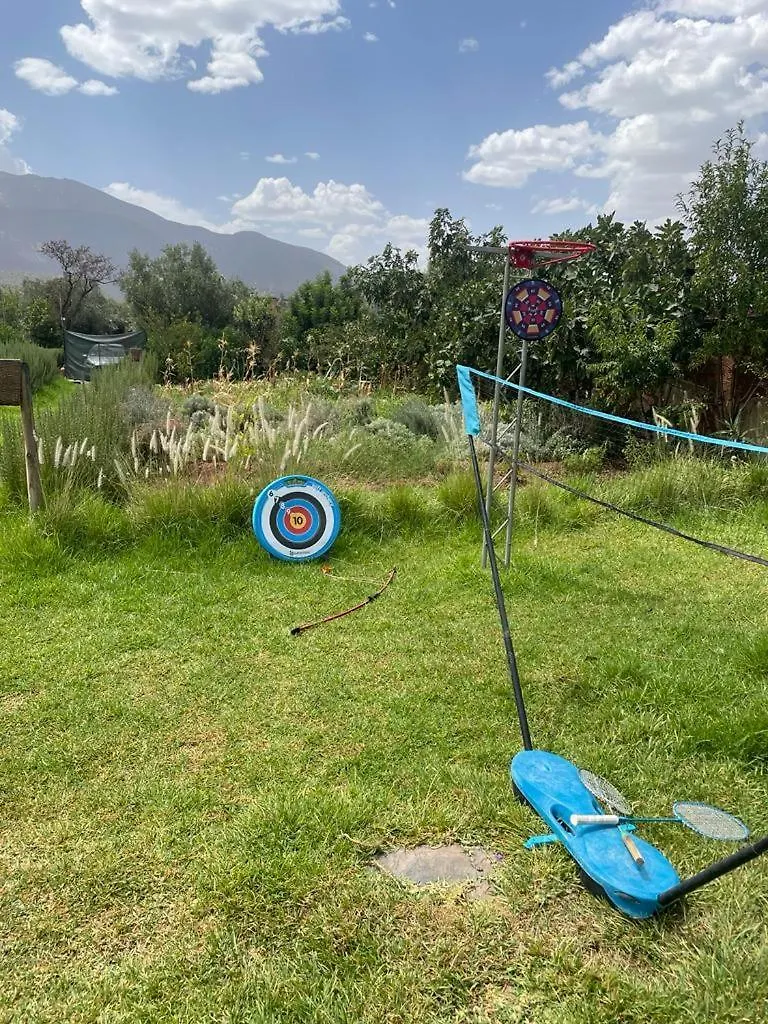Ferme Tibrijine Villa Marrakesh