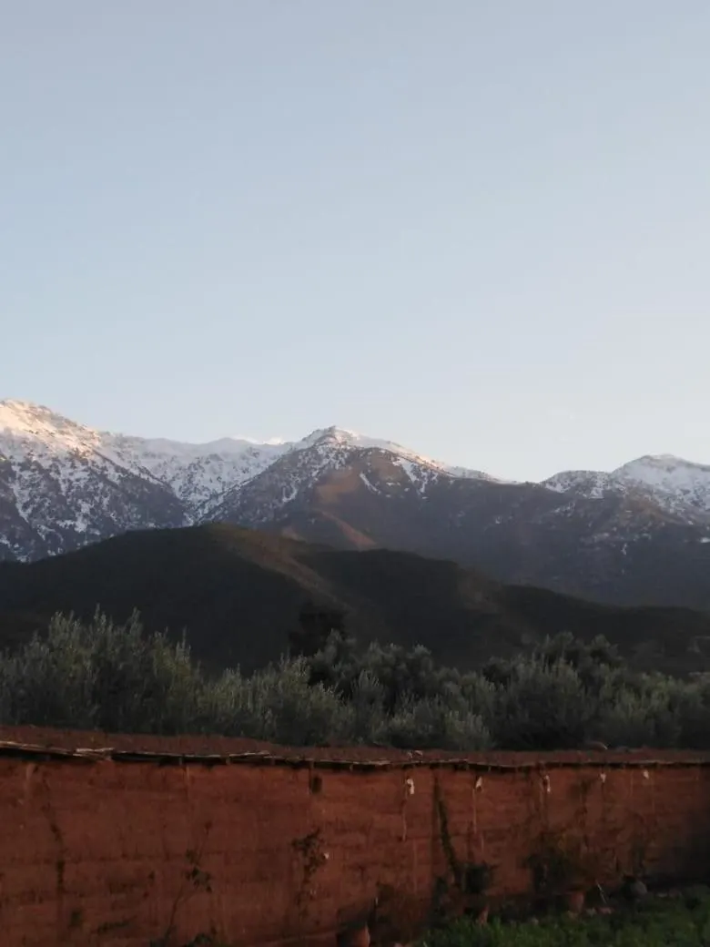 Ferme Tibrijine Villa Marrakesh 0*,  Morocco