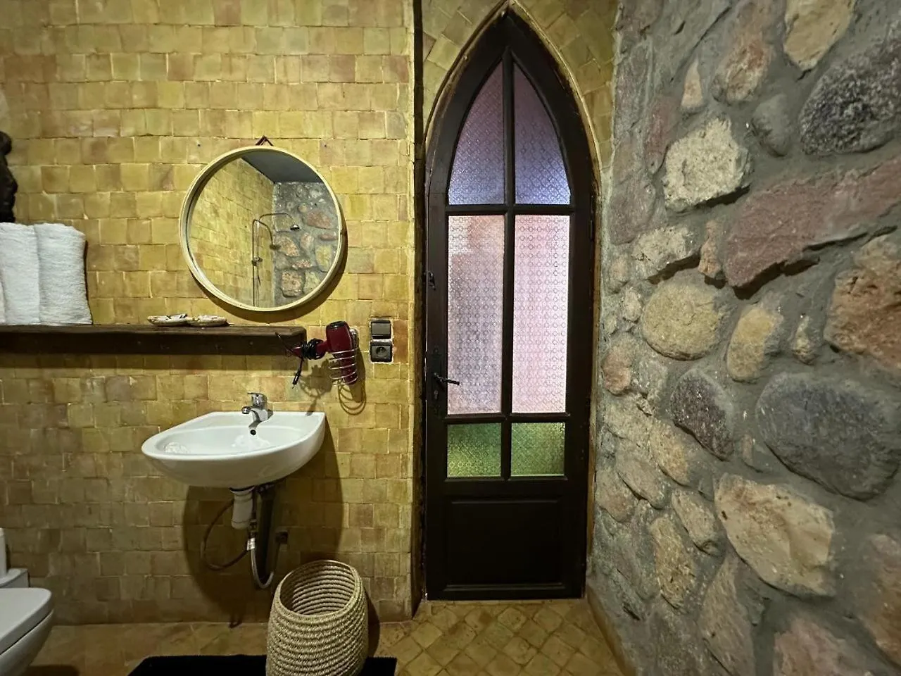 Ferme Tibrijine Villa Marrakesh Morocco